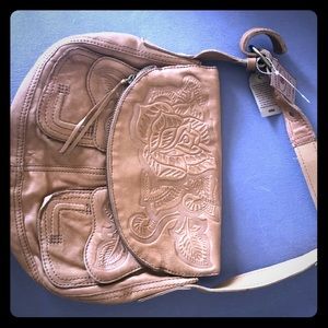 New Lucky cross body bag (with tags)